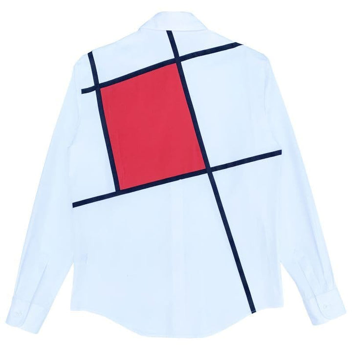 BUZZCOCKS SHIRTS [SH513] - White