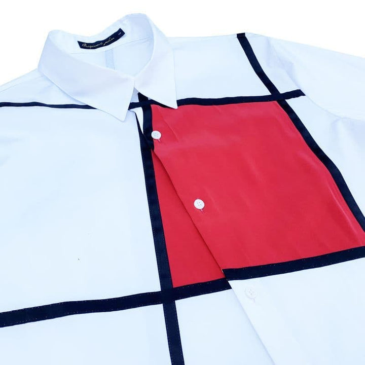 BUZZCOCKS SHIRTS [SH513] - White