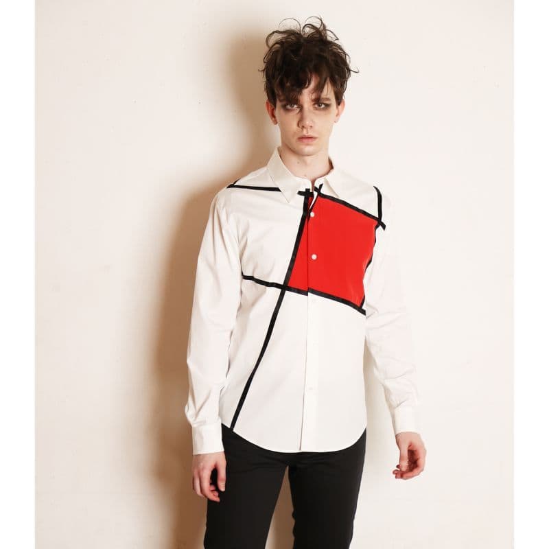 BUZZCOCKS SHIRTS [SH513] - White