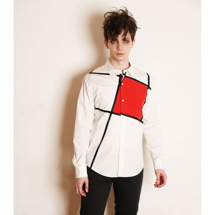 BUZZCOCKS SHIRTS [SH513] - White