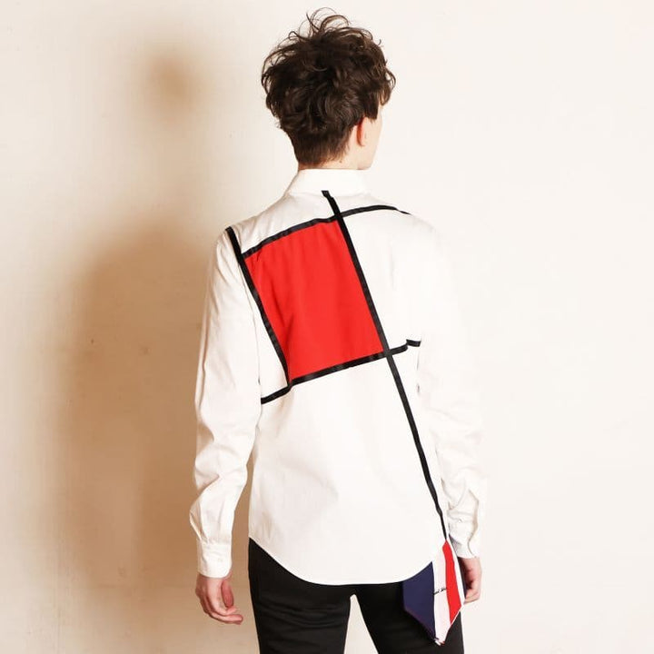 BUZZCOCKS SHIRTS [SH513] - White