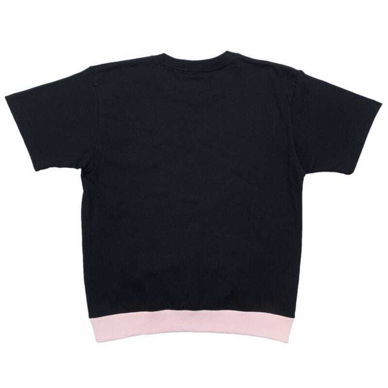 Ballchain S/S with Porno Text〈Black〉