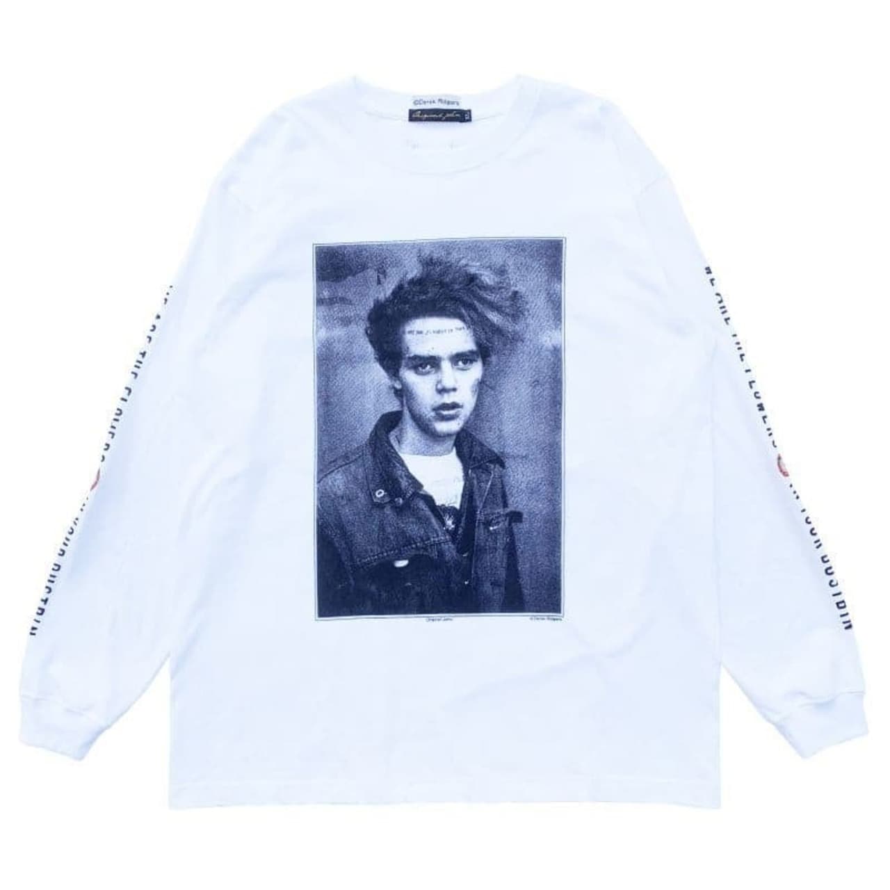 Barry Glam L/S