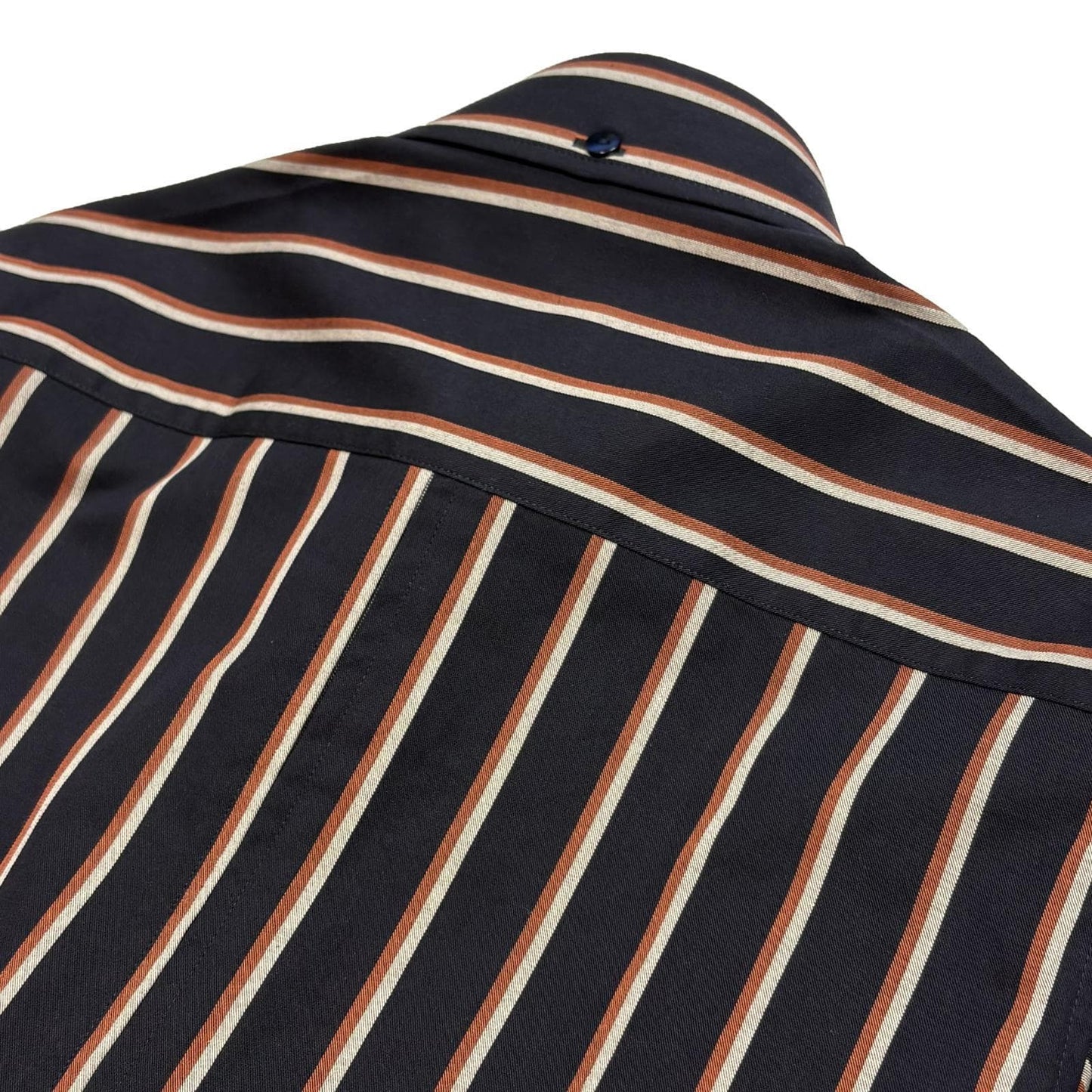 【9月発売予定】Stripe Beagle Collar Shirts