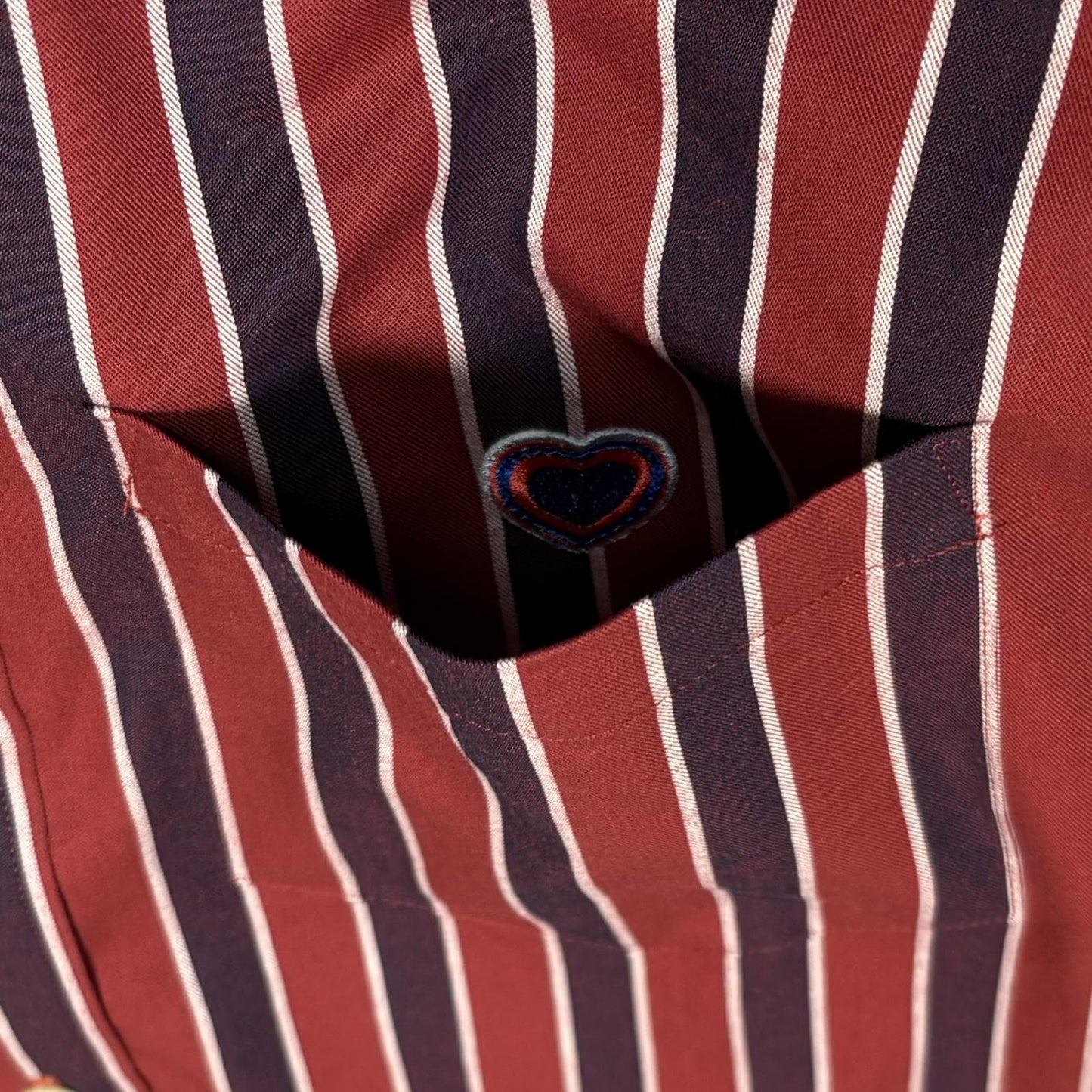 【9月発売予定】Stripe Beagle Collar Shirts