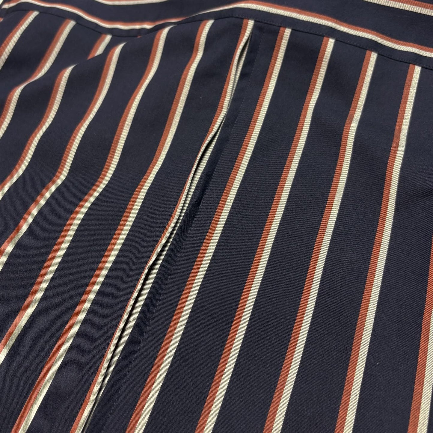【9月発売予定】Stripe Beagle Collar Shirts