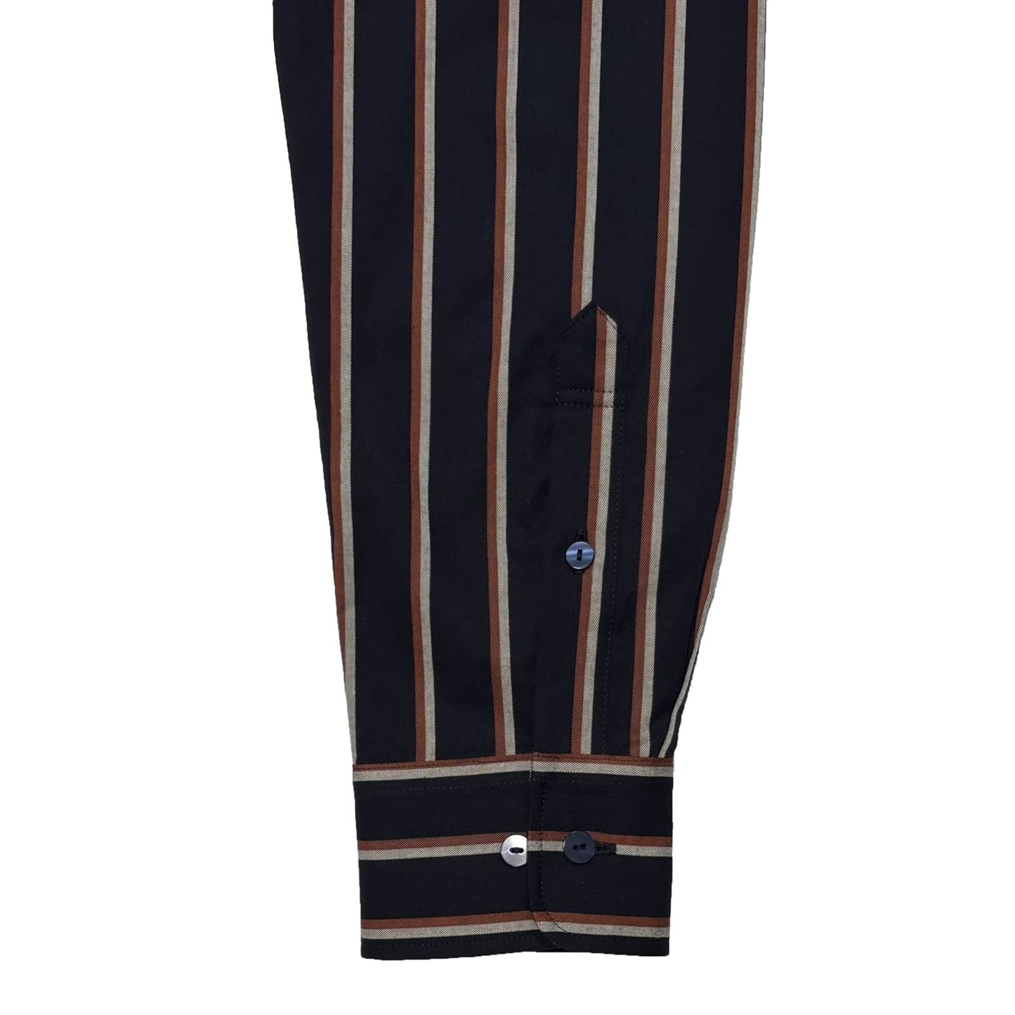 【9月発売予定】Stripe Beagle Collar Shirts