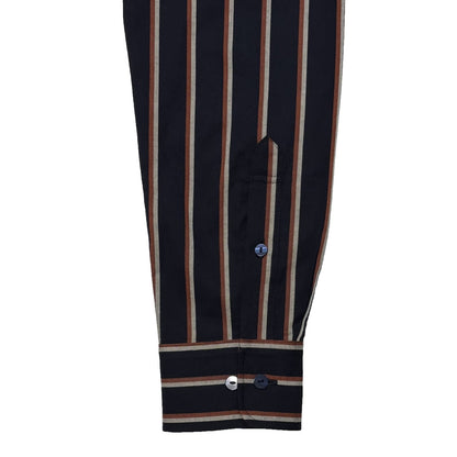 【9月発売予定】Stripe Beagle Collar Shirts
