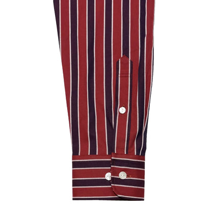 【9月発売予定】Stripe Beagle Collar Shirts