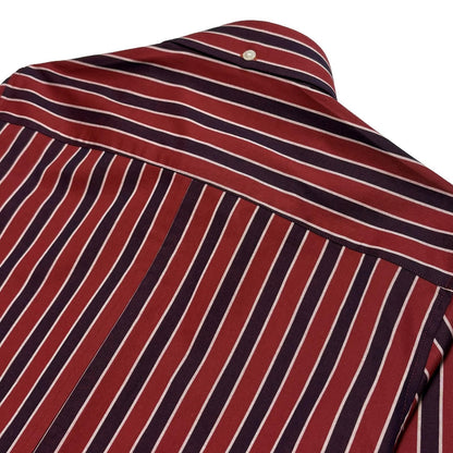 【9月発売予定】Stripe Beagle Collar Shirts