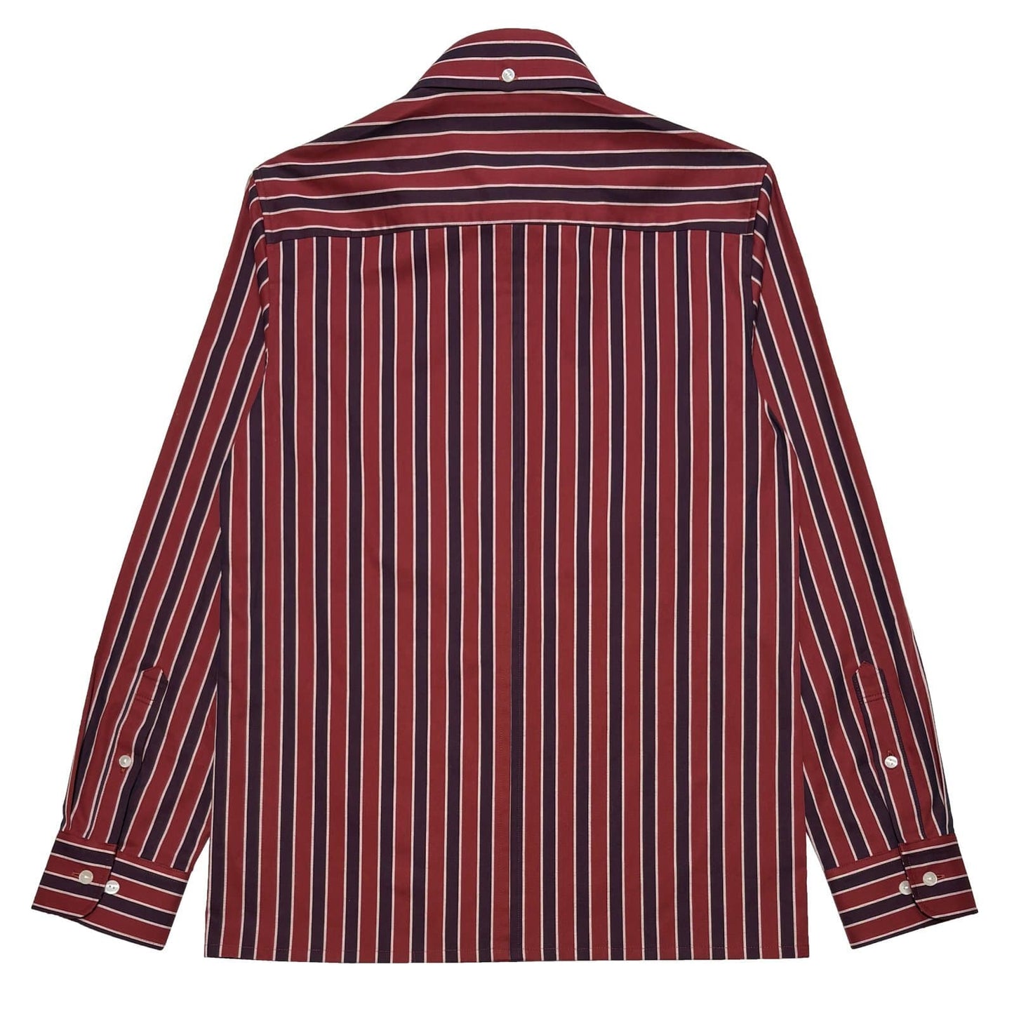 【9月発売予定】Stripe Beagle Collar Shirts