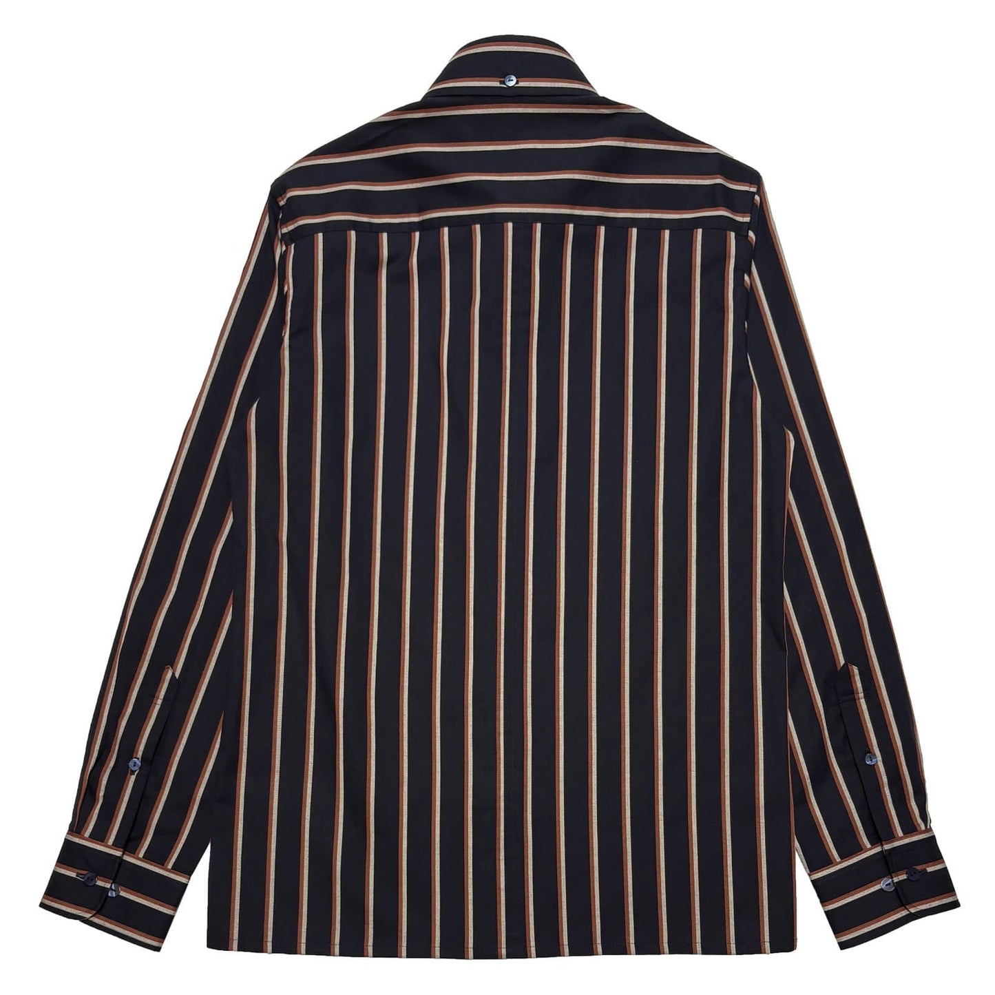 【9月発売予定】Stripe Beagle Collar Shirts
