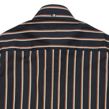 【9月発売予定】Stripe Beagle Collar Shirts