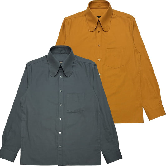 【9月発売予定】Beagle Collar Shirts