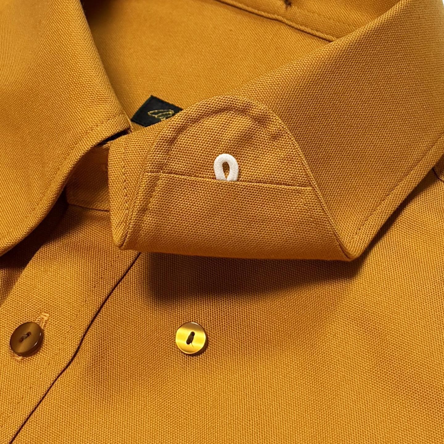 【9月発売予定】Beagle Collar Shirts