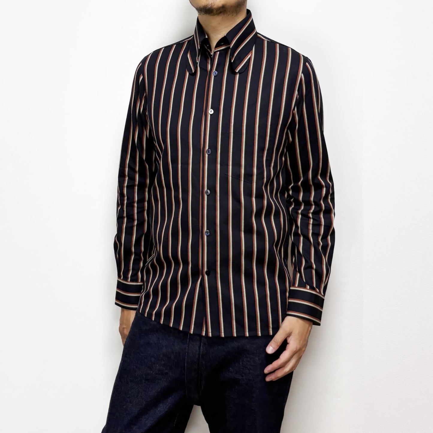 【9月発売予定】Beagle Collar Shirts