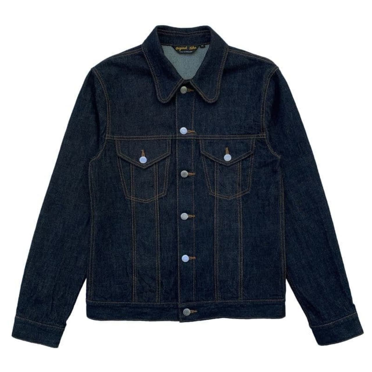 Beagle Jean JK〈Indigo〉