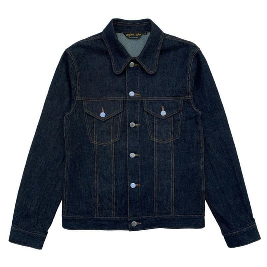 Beagle Jean JK〈Indigo〉