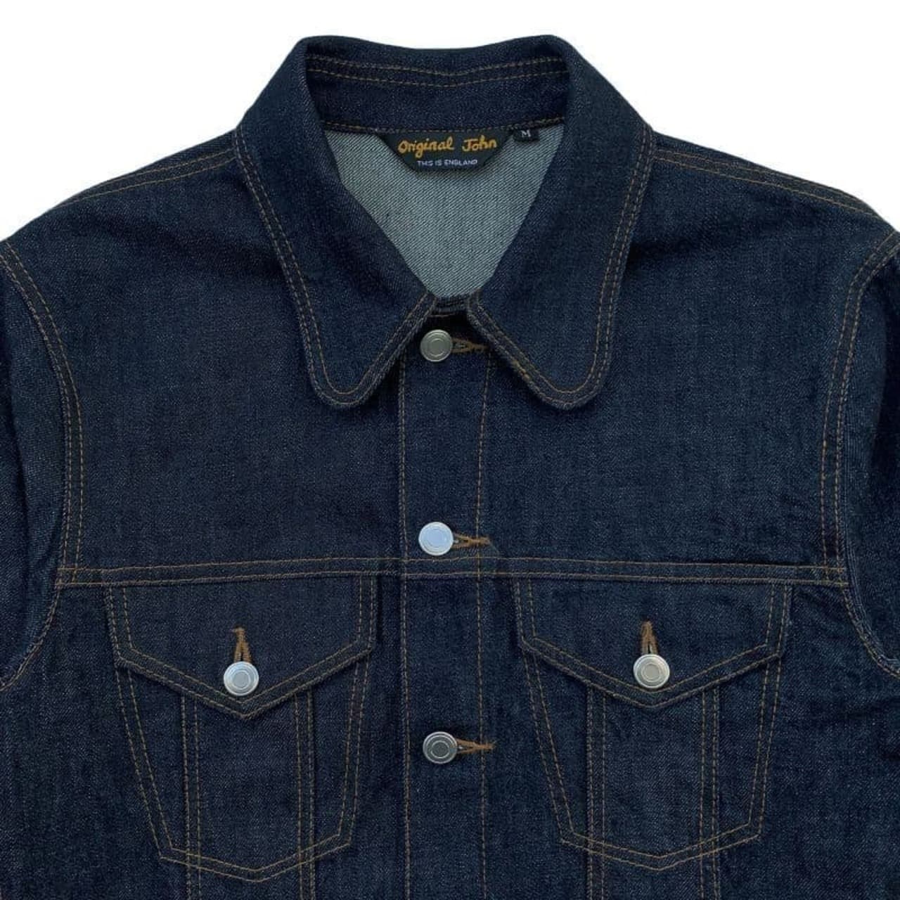 Beagle Jean JK〈Indigo〉