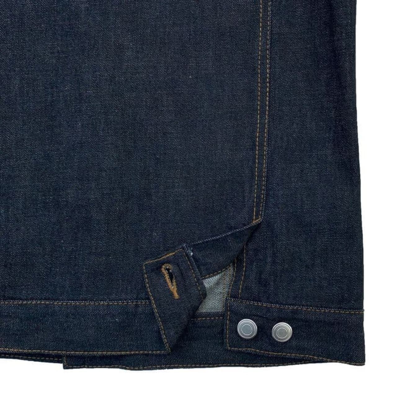 Beagle Jean JK〈Indigo〉