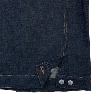 Beagle Jean JK〈Indigo〉