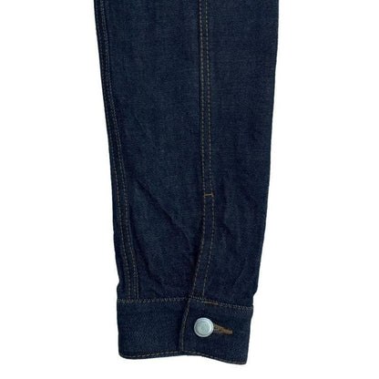 Beagle Jean JK〈Indigo〉