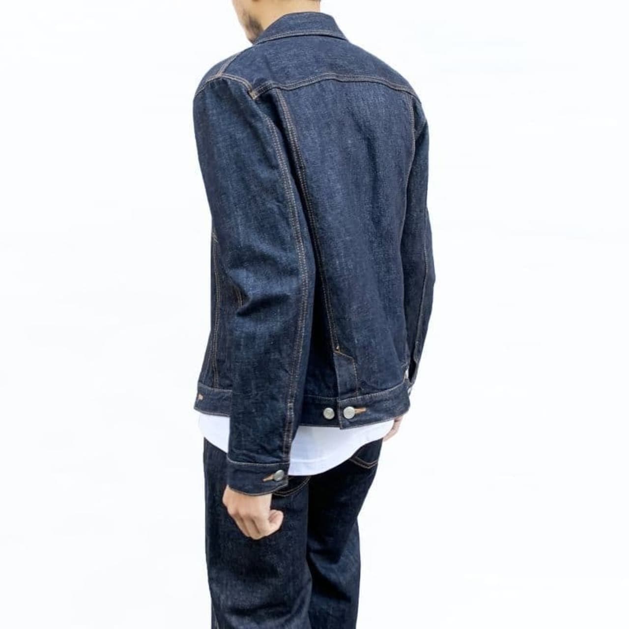 Beagle Jean JK〈Indigo〉