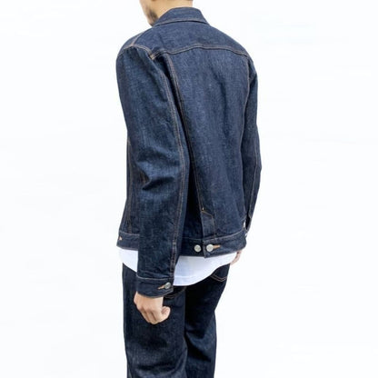 Beagle Jean JK〈Indigo〉