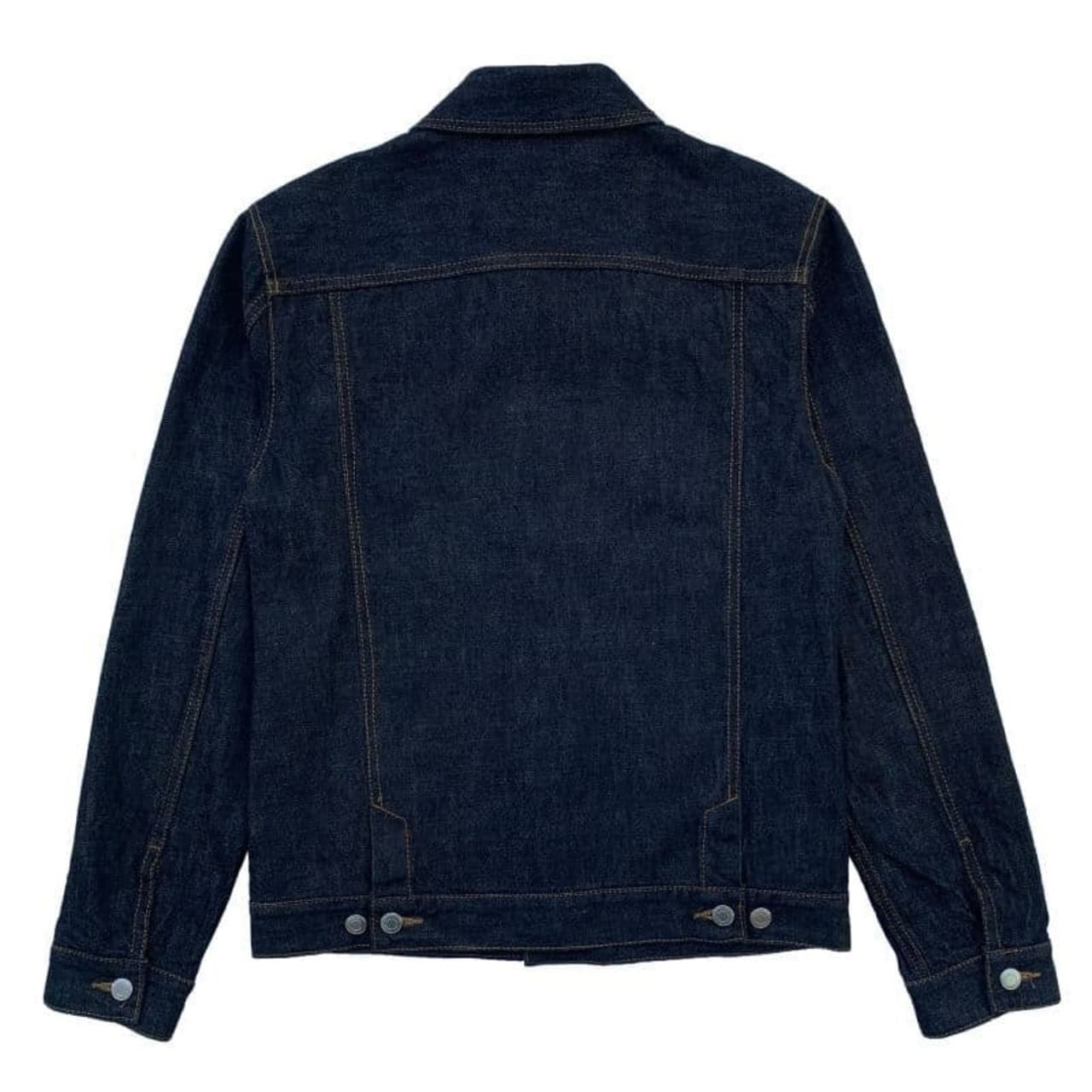 Beagle Jean JK〈Indigo〉