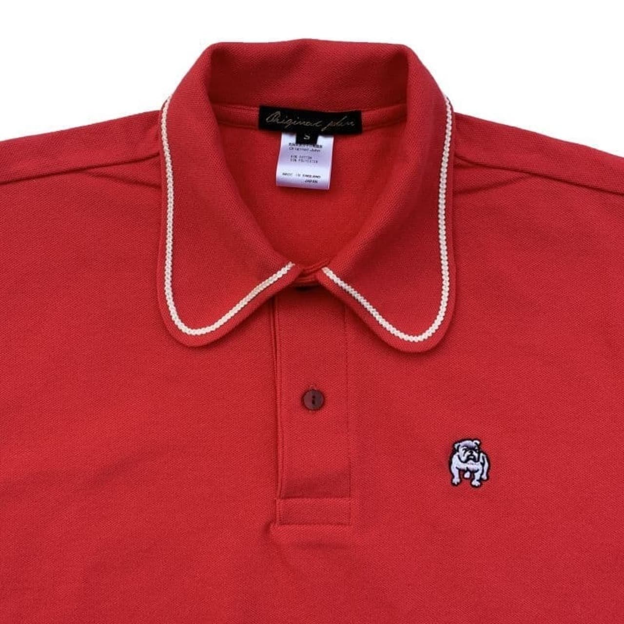 Beagle Polo〈Red〉