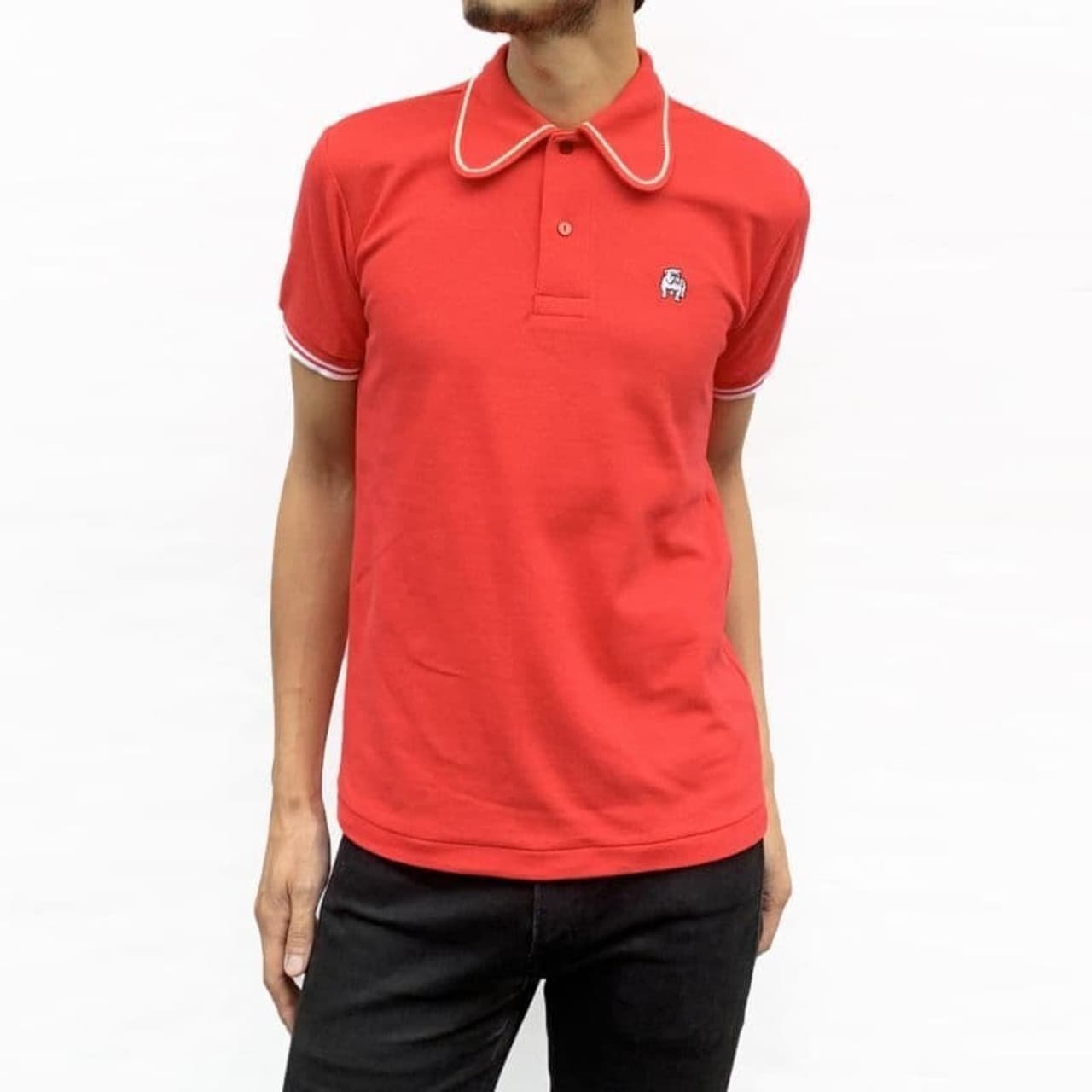 Beagle Polo〈Red〉