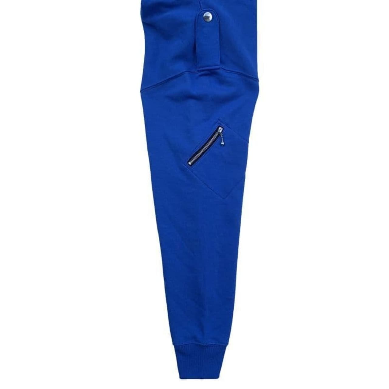 Boy Zip Hoodie〈Blue〉