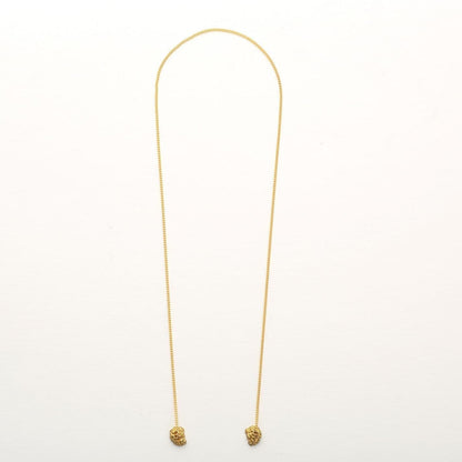 Brain series (Necklace/Pierce)