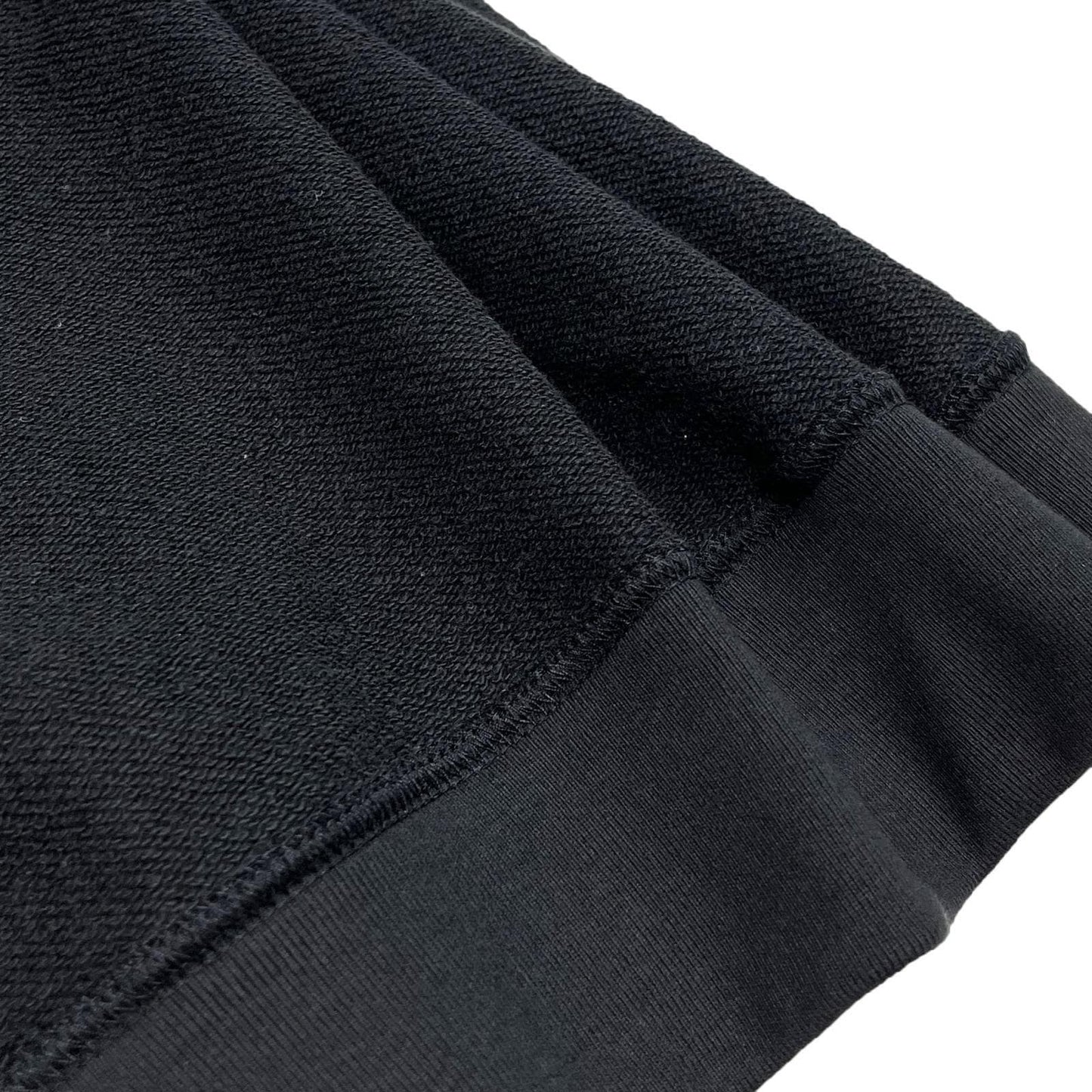 Charming Man Relaxing Sweat Shirts〈Black〉