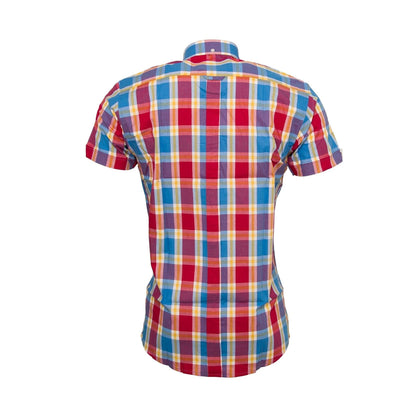 Relco Multi Check S/S [CK-73]