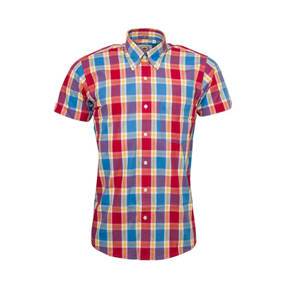 Relco Multi Check S/S [CK-73]