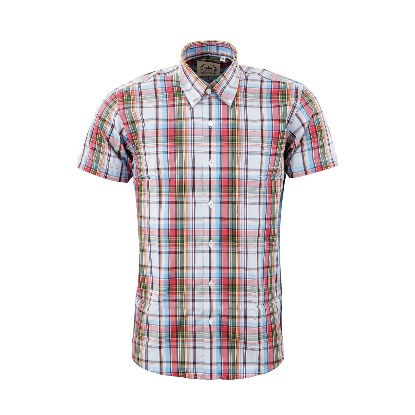 Relco Multi Check S/S [CK-67]