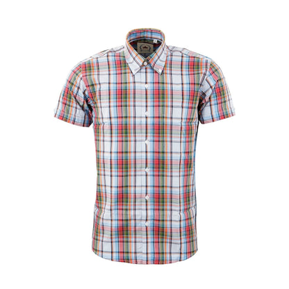 Relco Multi Check S/S [CK-67]