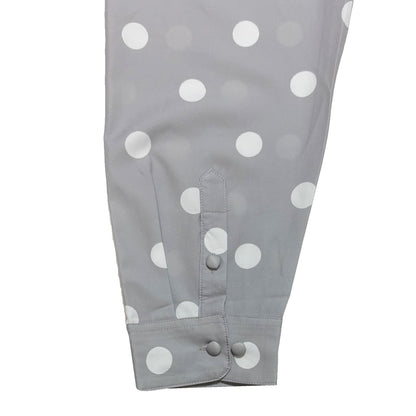 【3月入荷予定】Covered Button Open Collar Shirts