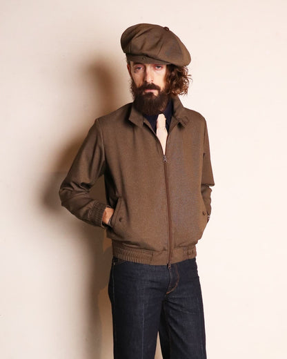 【2月入荷予定】Covered Harrington Jacket