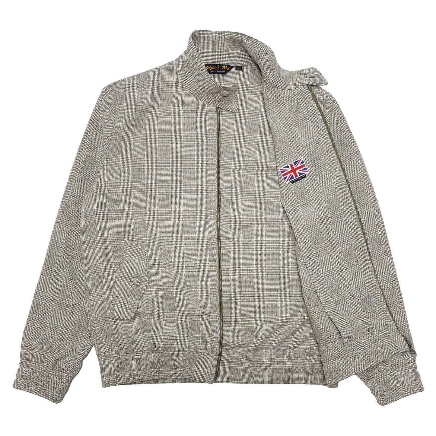 【2月入荷予定】Covered Harrington Jacket