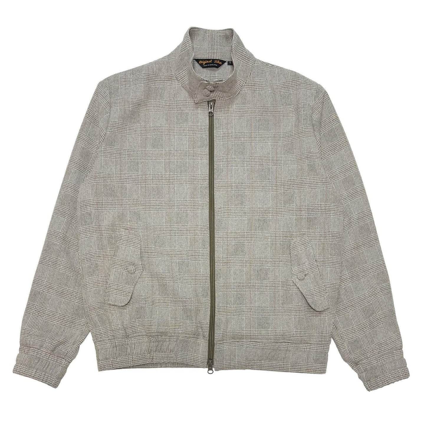 【2月入荷予定】Covered Harrington Jacket