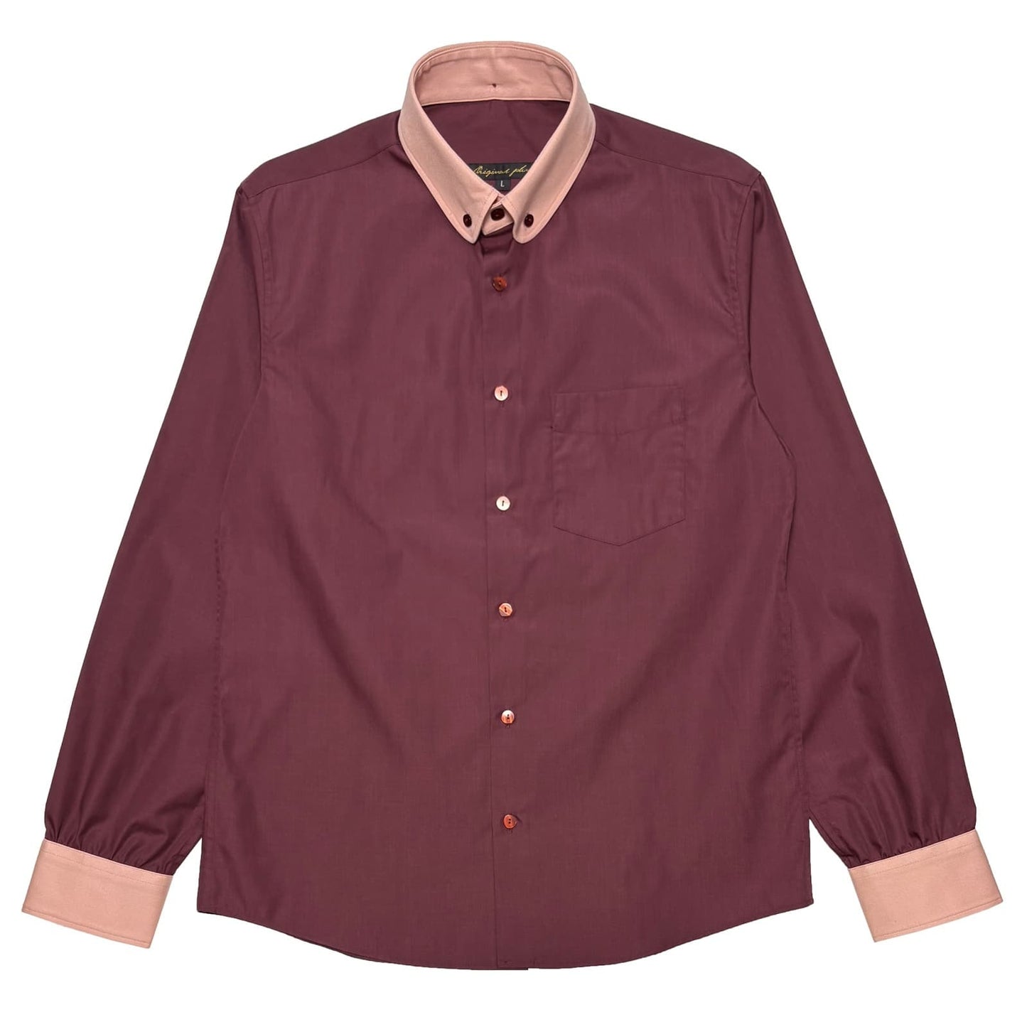 【9月発売予定】CRC B.D. Collar Shirts