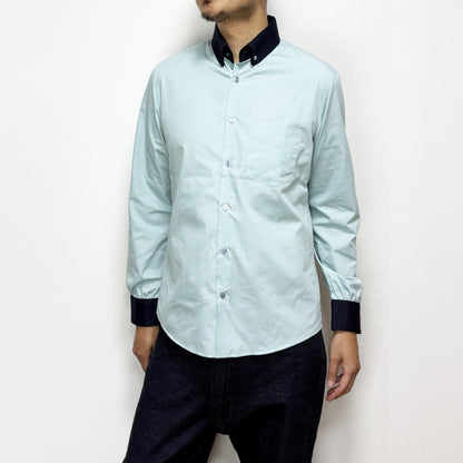 【9月発売予定】CRC B.D. Collar Shirts