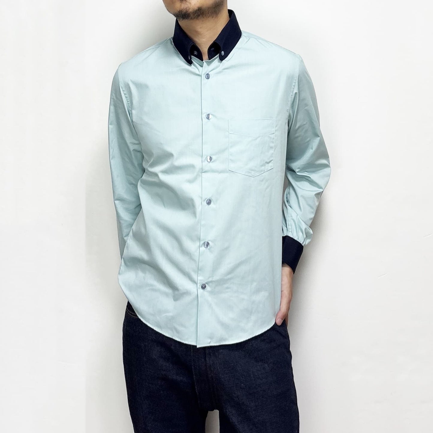 【9月発売予定】CRC B.D. Collar Shirts