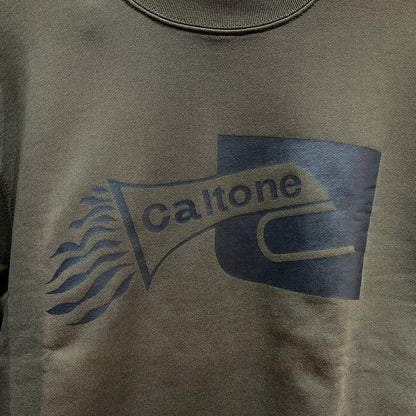 【B品】Caltone Crew〈Olive〉