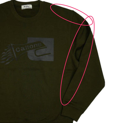【B品】Caltone Crew〈Olive〉