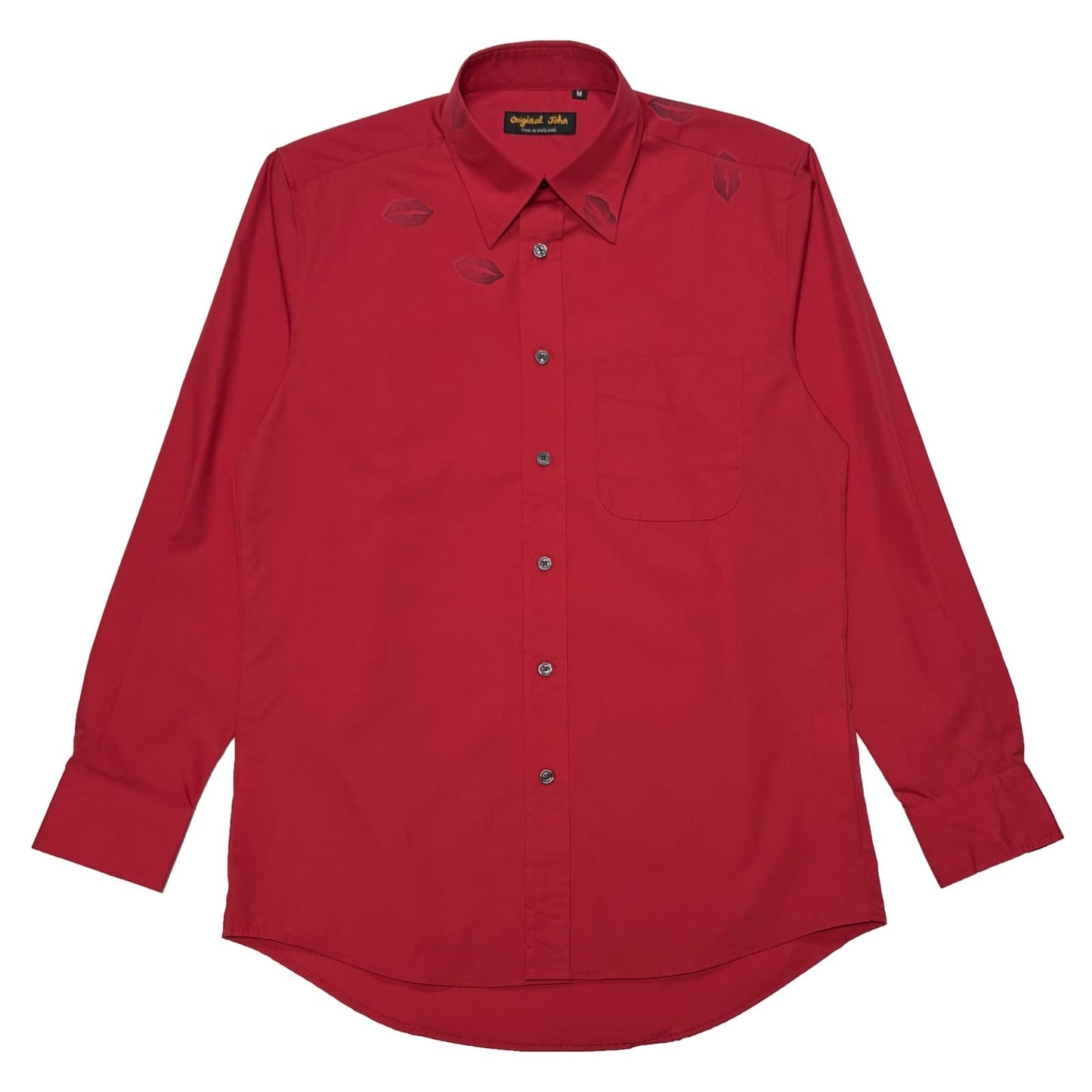 【8月発売予定】Cigarette Burn Shirts