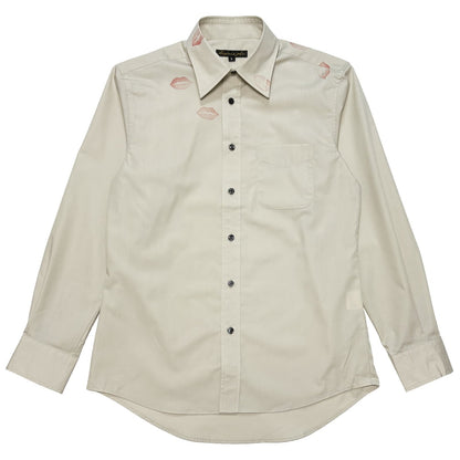 【8月発売予定】Cigarette Burn Shirts