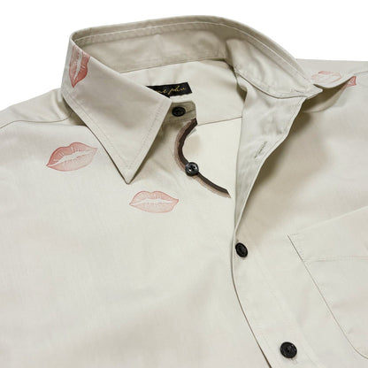 【8月発売予定】Cigarette Burn Shirts